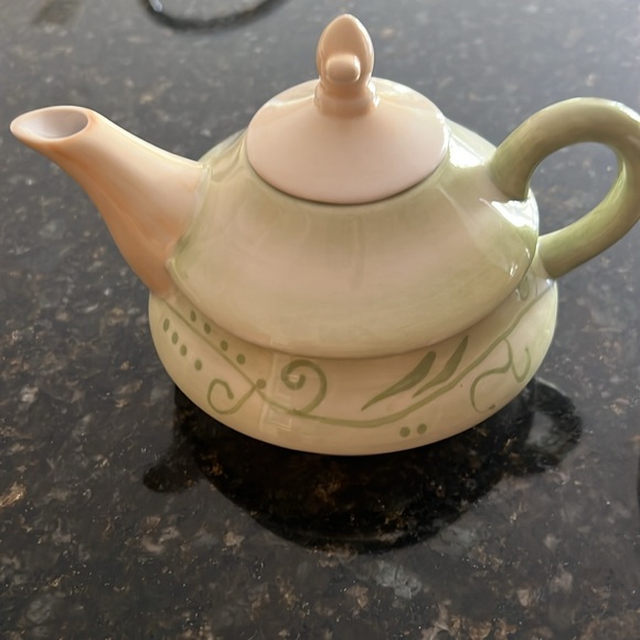 Evelyn Collection tea for one - Picture 5 of 7